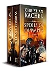 SPOILS OF OLYMPUS two captivating ancient Greek historical epics of war and betrayal
