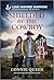 Shielded by the Cowboy by Connie Queen