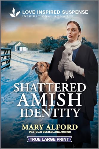 Shattered Amish Identity (Paperback)