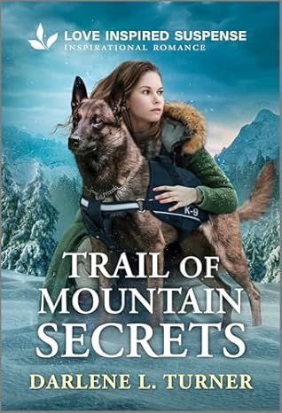 Trail of Mountain Secrets (National Park Protectors, #2)