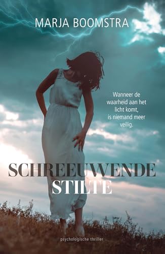 Schreeuwende stilte (Elena Book 2) (Dutch Edition)
