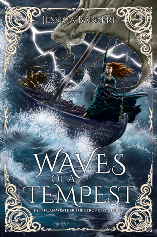 Waves of a Tempest (Fires of an Empire Saga Book 2)