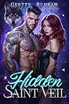 Hidden Saint Veil by Gertty Rudraw
