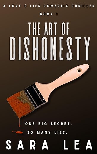 The Art of Dishonesty (Love & Lies #1)