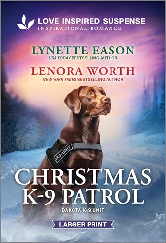 Christmas K-9 Patrol (Dakota K-9 Unit)