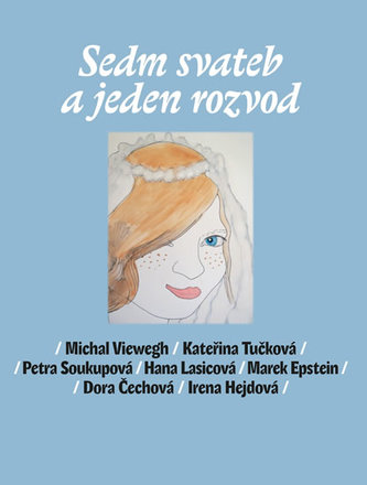 Sedm svateb a jeden rozvod (Hardcover)