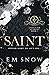 Saint (Angelview Academy, #1)