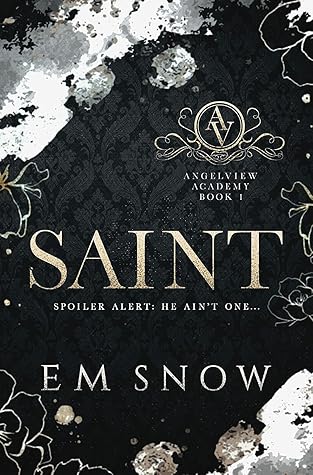 Saint (Angelview Academy, #1)