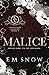 Malice (Angelview Academy, #2)
