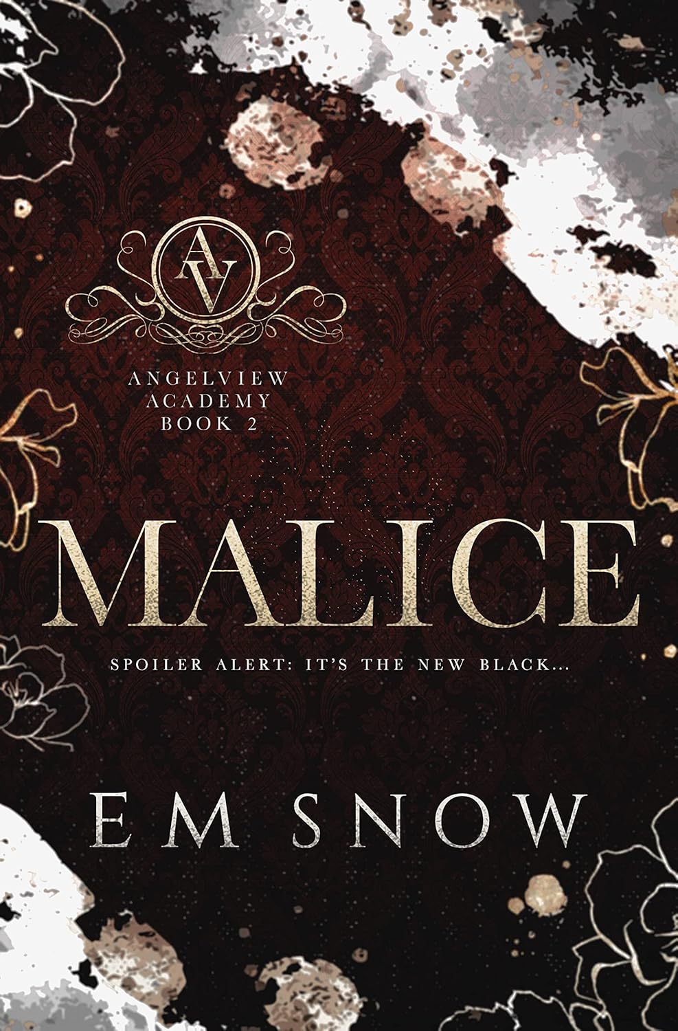 Malice (Angelview Academy, #2)