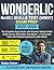 Wonderlic Basic Skills Test (WBST) Exam Prep by Dallas Cohen