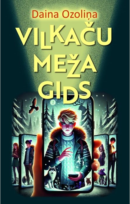 Vilkaču meža gids