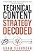 Technical Content Strategy Decoded by Adam DuVander
