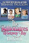 The Billionaires of Getaway Bay Boxset