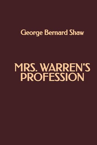 Mrs. Warren's Profession