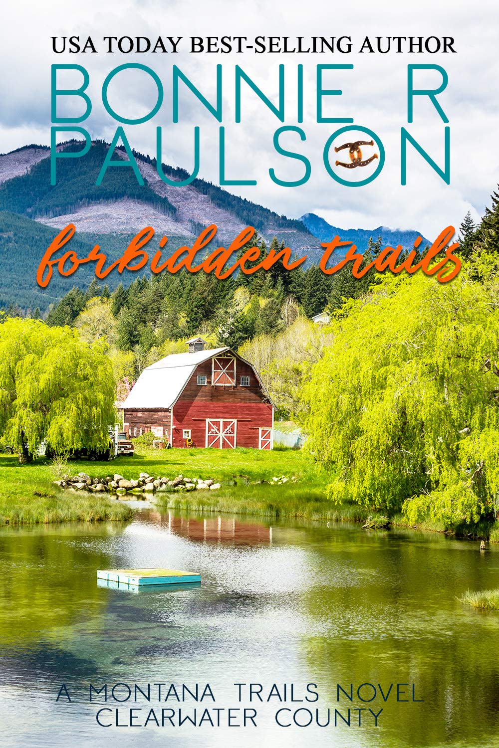 Forbidden Trails (Montana Trails #2)