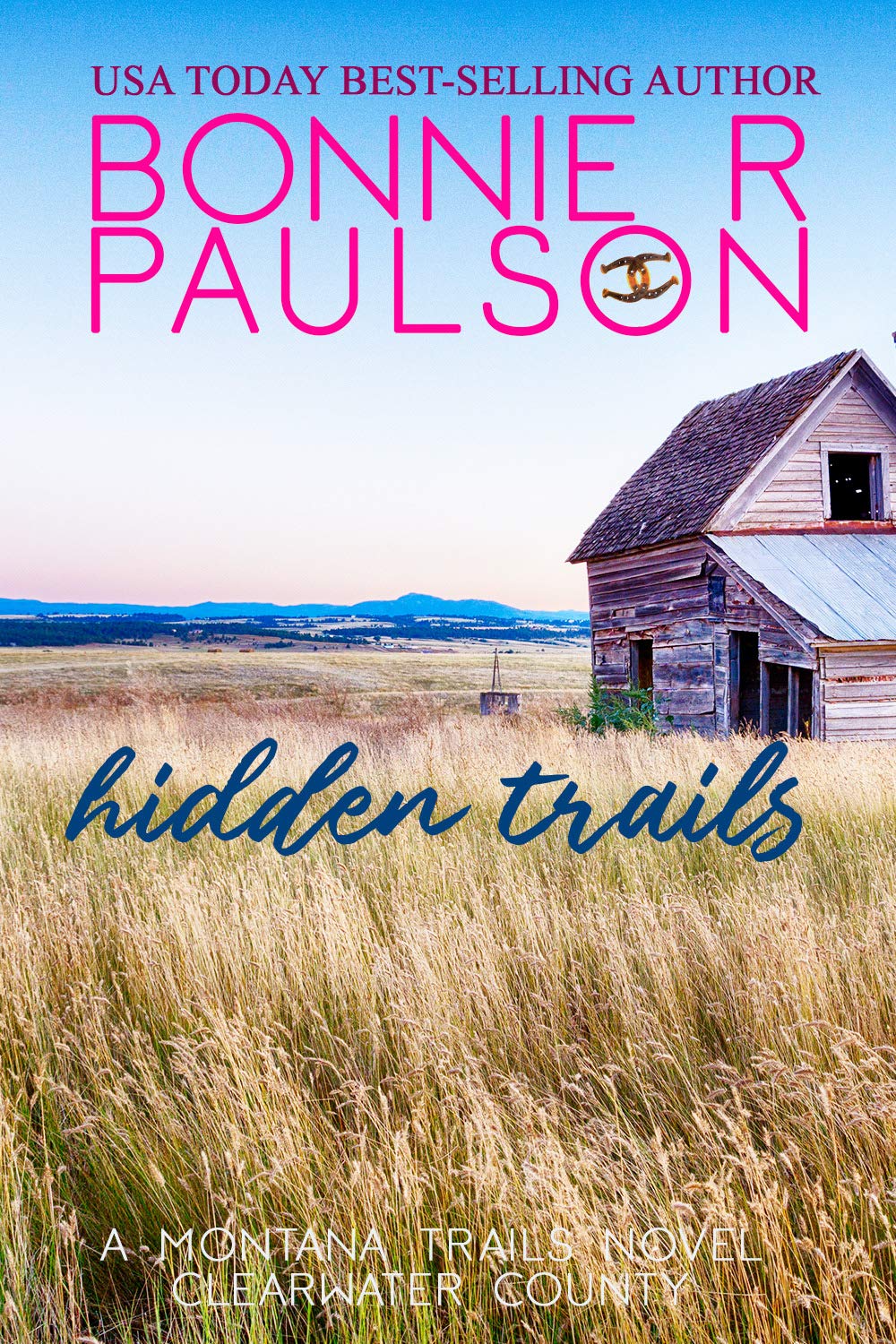 Hidden Trails (Montana Trails #4)