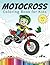 Motocross Coloring Book for...