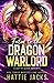 Fated to the Dragon Warlord (Fated Mates of the Sarkarnii Warlords, #1)