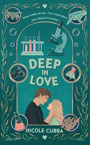 Deep In Love: An Academic Rivals-to-Lovers Spicy STEM Romance