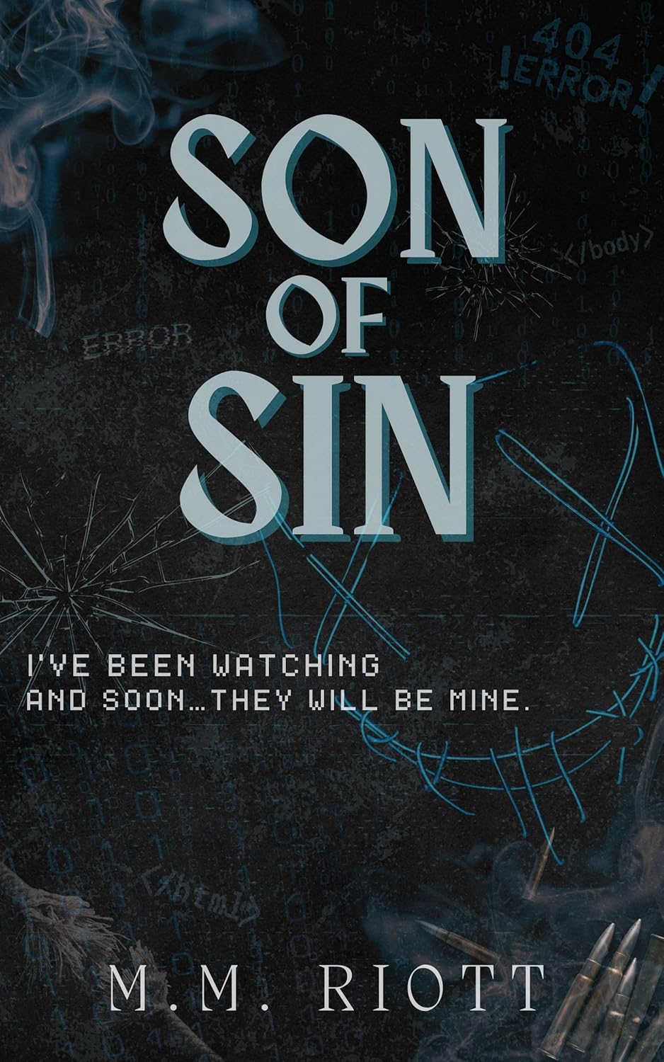 Son of Sin (Kindle Edition)