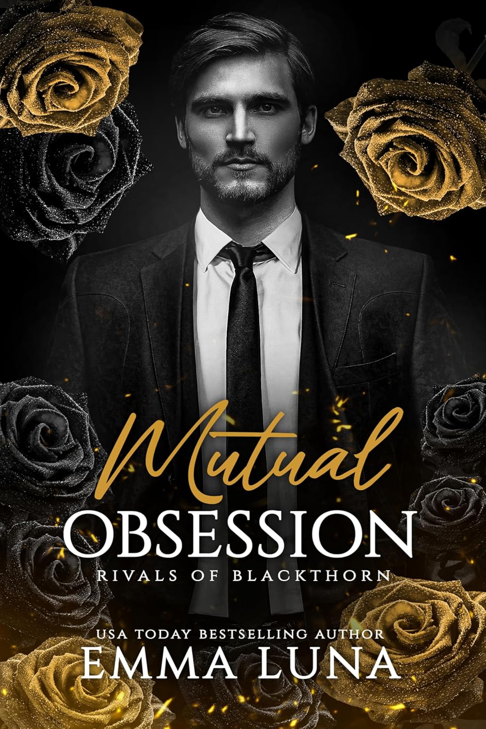 Mutual Obsession (Rivals of Blackthorn #2)