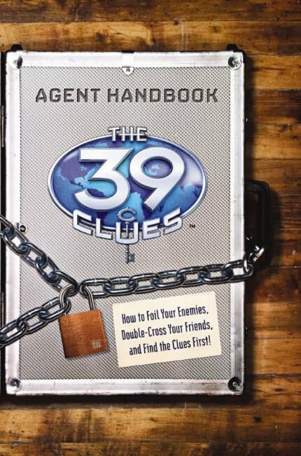 The 39 Clues: Agent Handbook (Hardcover)