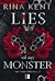 Lies of My Monster (Monster Trilogy, #2)