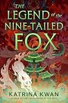 The Legend of the Nine-Tailed Fox Book cover for The Legend of the Nine-Tailed Fox