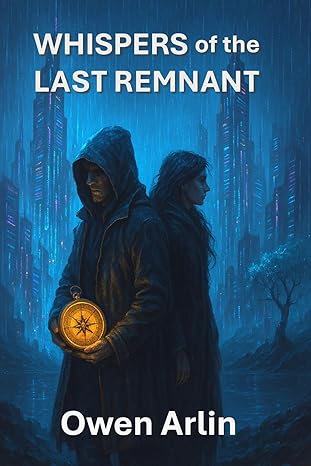 Whispers of the Last Remnant: A memory lost. A voice returned. A world reborn (Kindle Edition)