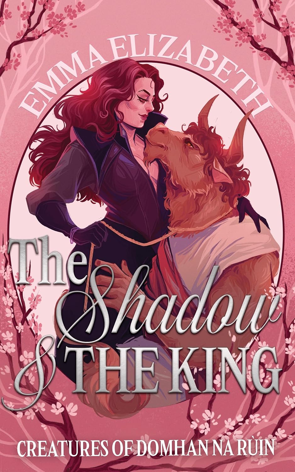 The Shadow & the King (Creatures of Domhan na Rùin, #4)