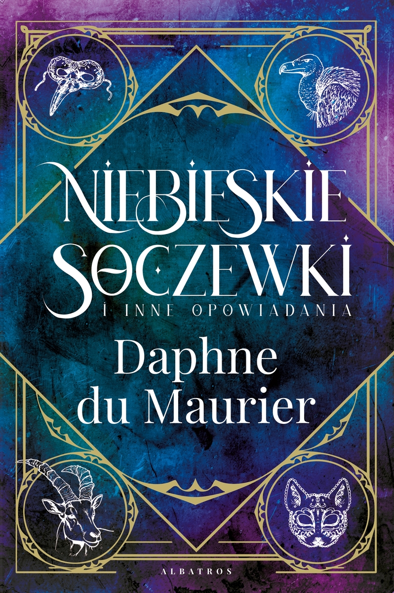 Niebieskie soczewki i inne opowiadania