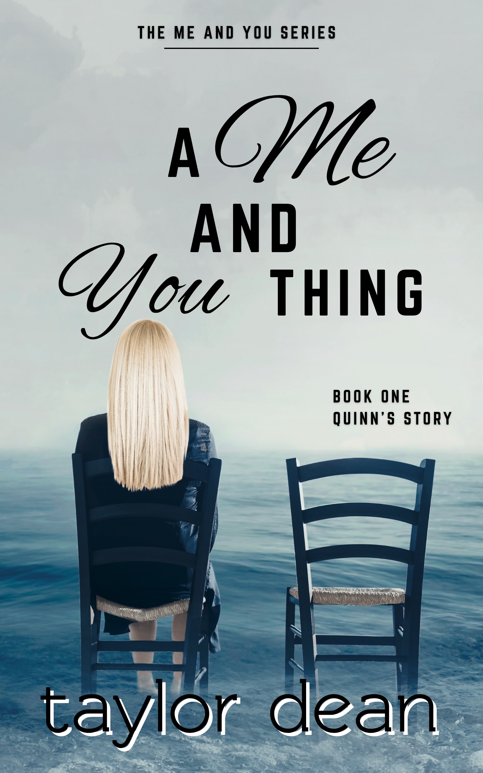 A Me and You Thing (Paperback)