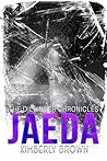 Book cover for Jaeda (The Dillinger Chronicles Book 4)