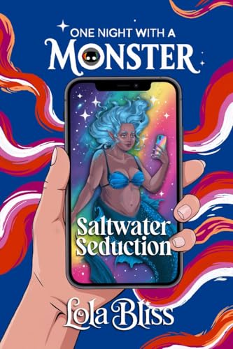 Saltwater Seduction: A Short FF Mermaid Romance (One Night With A Monster)