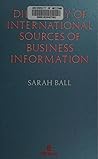 The Directory of International Sources of Business Information