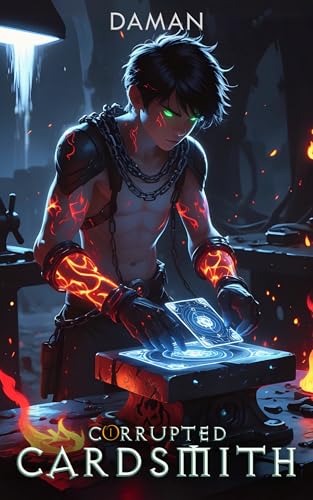 Corrupted Cardsmith (Kindle Edition)