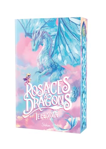 Rosaces et Dragons (Paperback)