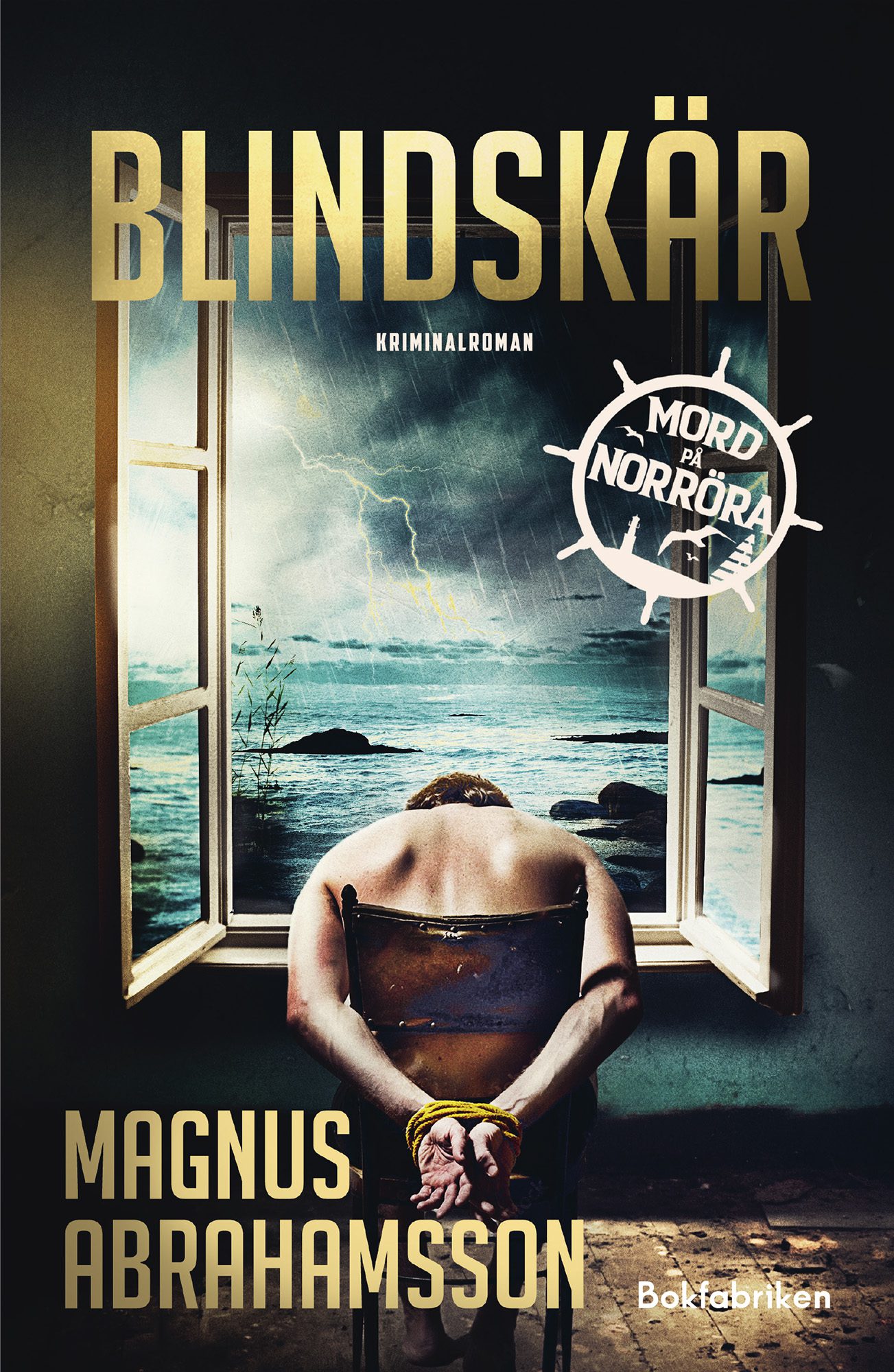 Blindskär (Mord på Nörröra #4)