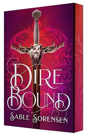 Direbound (første del Wolves of Ruin 1.1)