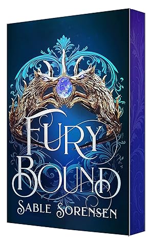 Furybound (første del Wolves of Ruin 2.1)