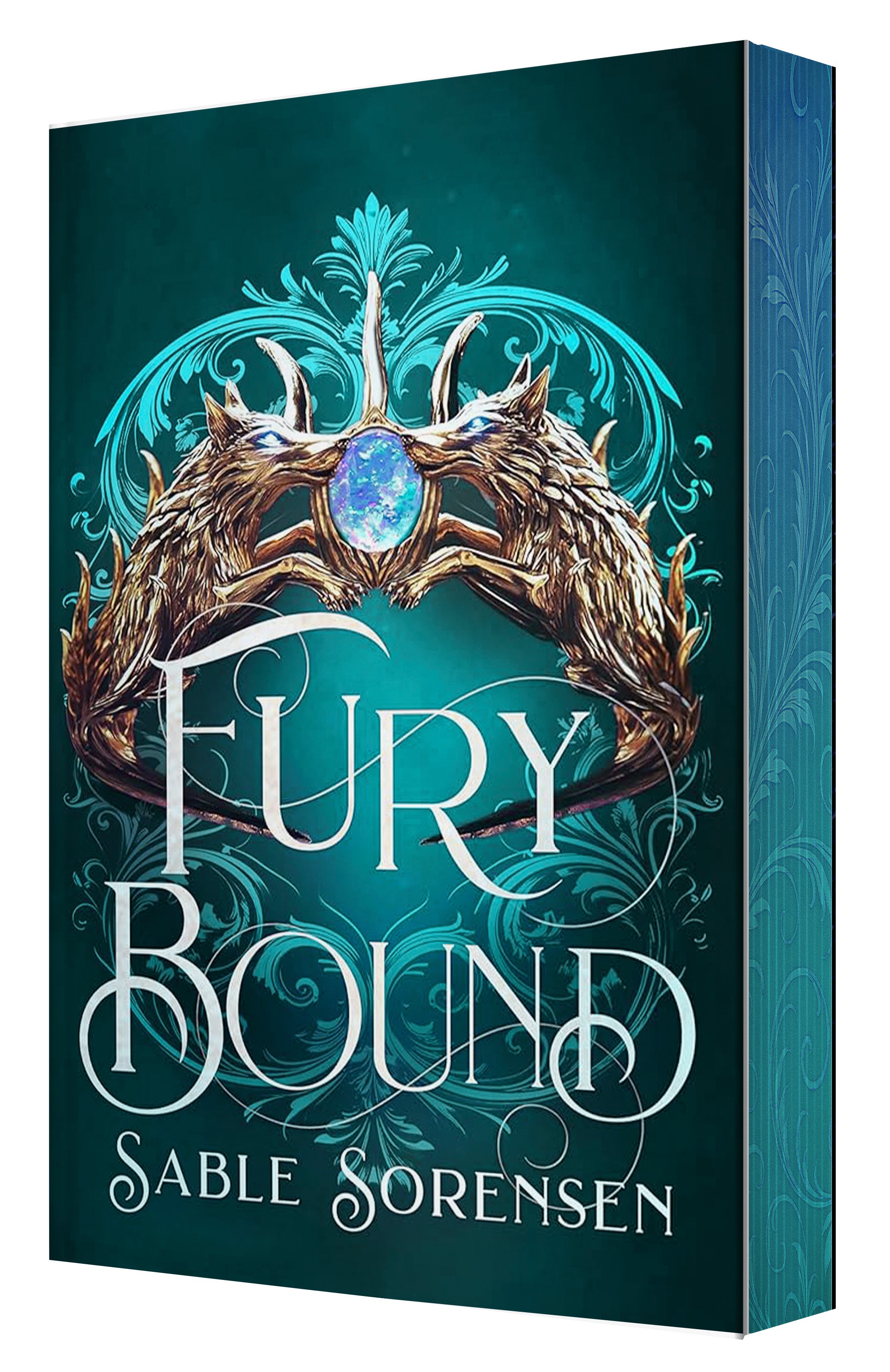 Furybound (anden del Wolves of Ruin 2.2)