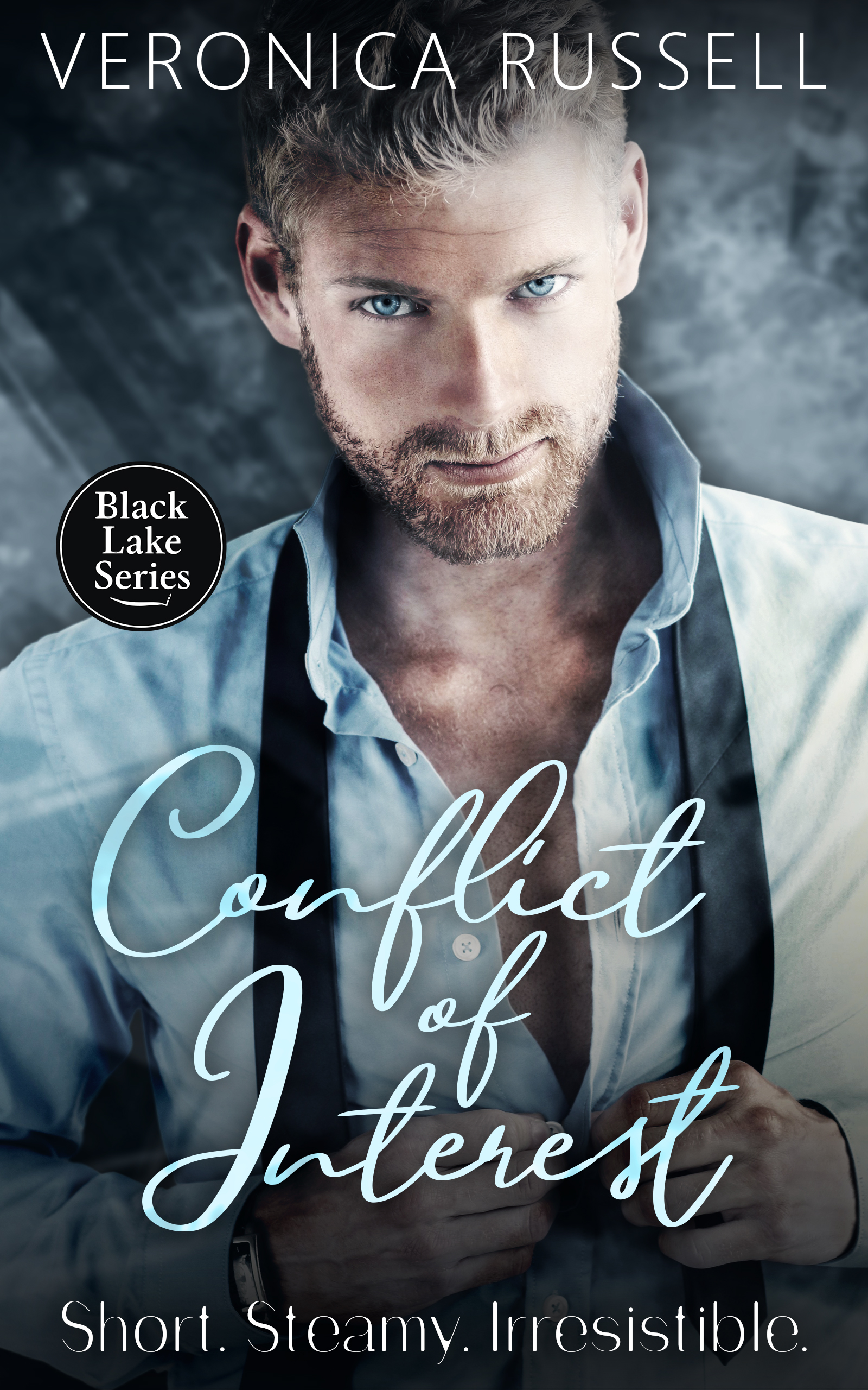 Conflict of Interest (Black Lake Series, #1)