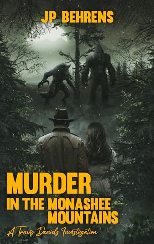 Murder in the Monashee Mountains (Travis Daniels Investigations #2)