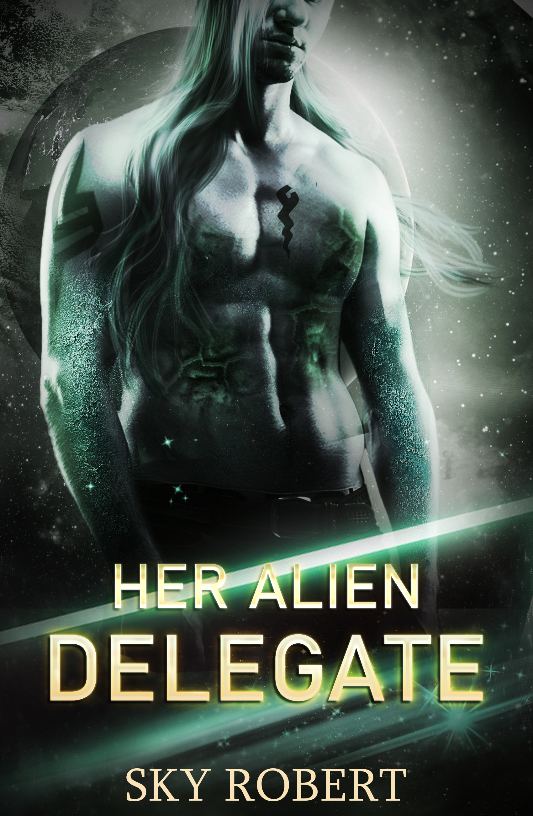 Her Alien Delegate