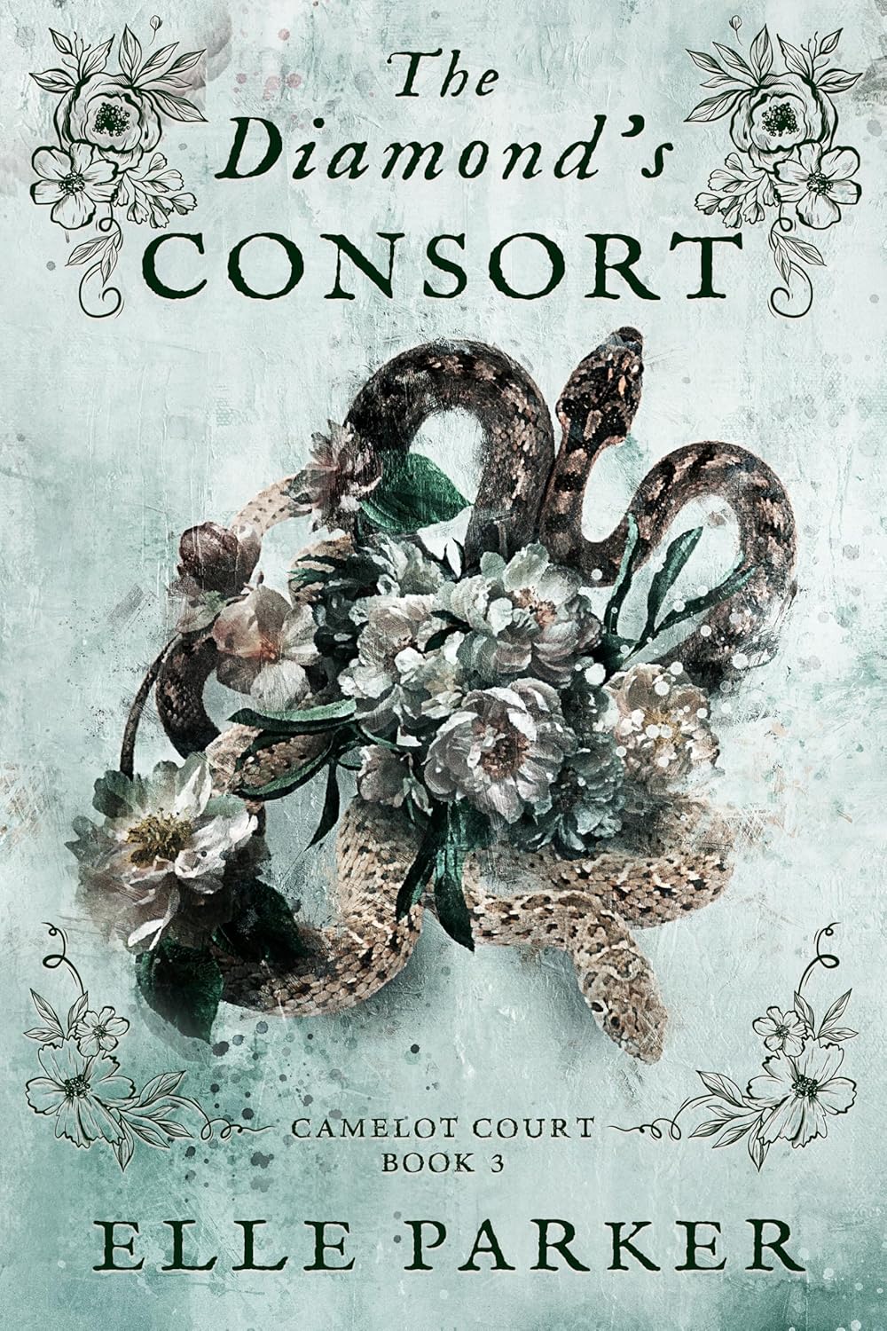 The Diamond's Consort (Camelot Court #3)