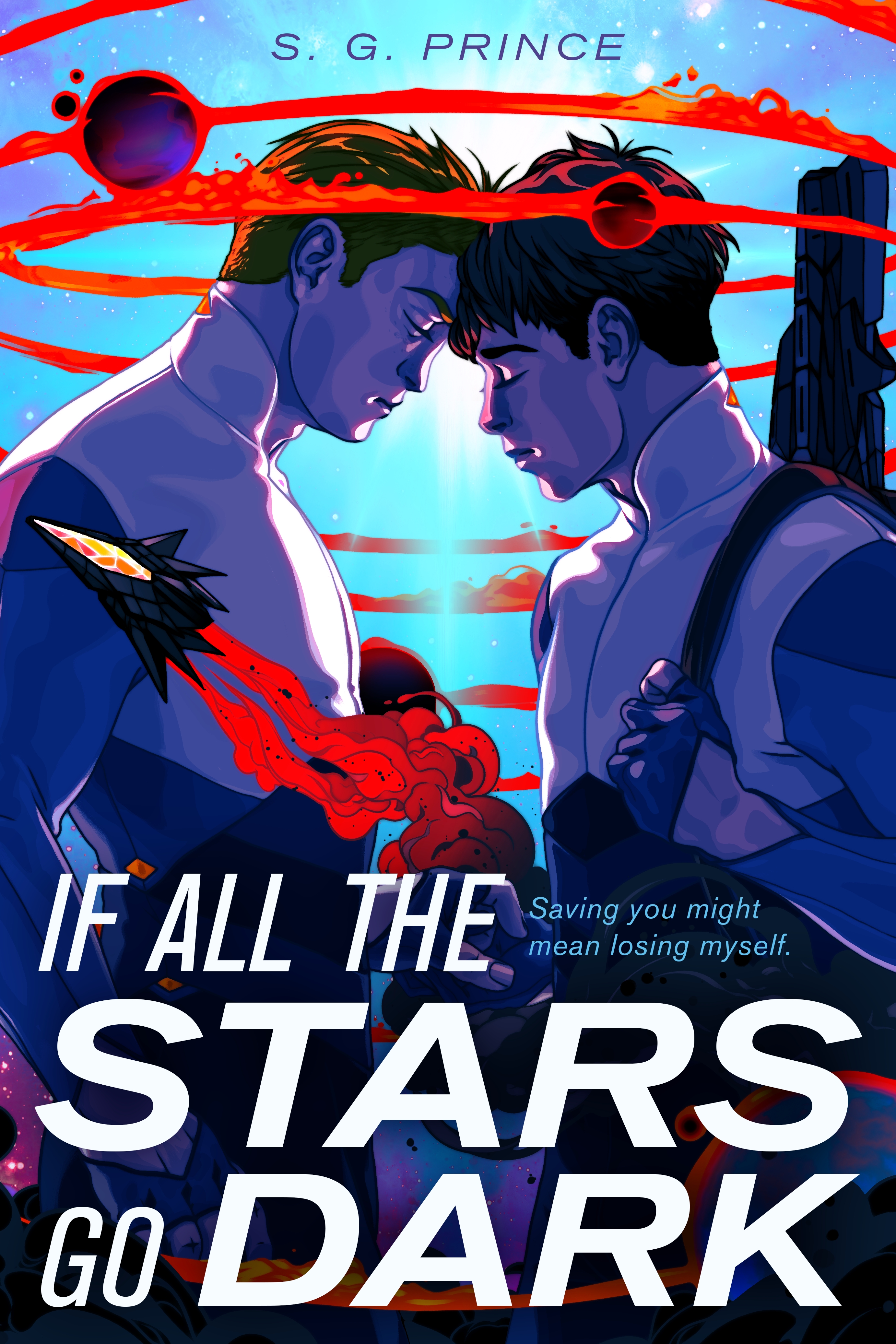 If All the Stars Go Dark (Hardcover)