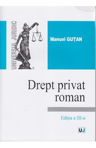 Drept privat roman