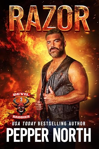 Razor: Devil Daddies MC (Kindle Edition)