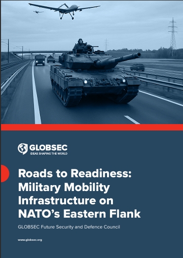 Roads to Readiness: Military Mobility Infrastructure on NATO´s Eastern Flank